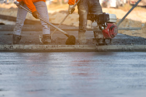 Best Concrete Driveway Installation in Rouses Point, NY